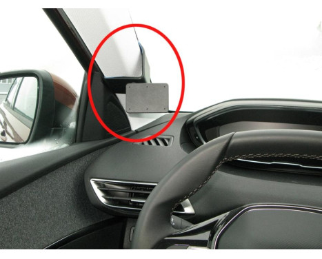 ProClip - Peugeot 3008 2017-> / 5008 SUV 2018-> Left mount