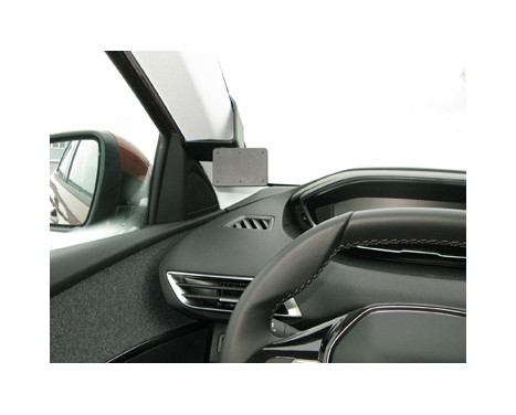ProClip - Peugeot 3008 2017-> / 5008 SUV 2018-> Left mount, Image 2