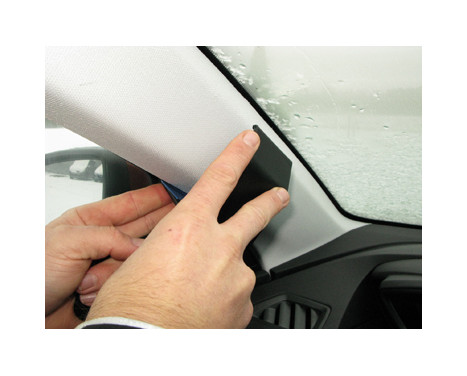 ProClip - Peugeot 3008 2017-> / 5008 SUV 2018-> Left mount, Image 4