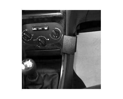 ProClip - Peugeot 307 2001-2009 Angled mount low