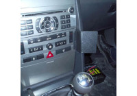ProClip - Peugeot 407 2004-2010 Angled mount