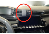 ProClip - Peugeot 508 2019 -> Center mount