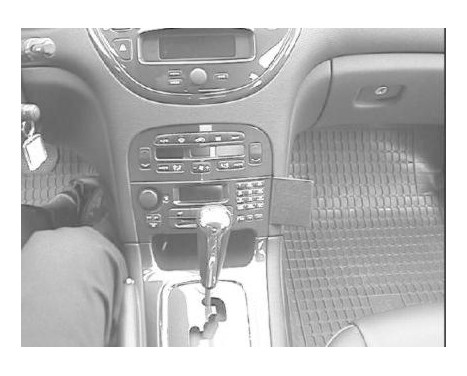 ProClip - Peugeot 607 2001-2009 Angled mount