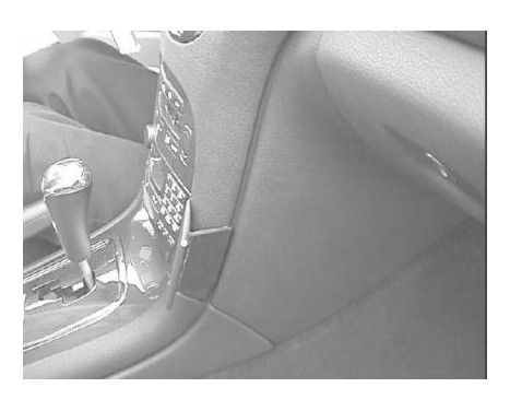 ProClip - Peugeot 607 2001-2009 Angled mount, Image 2