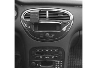 ProClip - Peugeot 607 2001-2009 Center mount