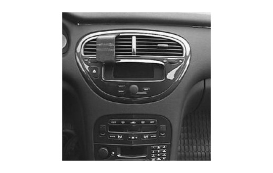 ProClip - Peugeot 607 2001-2009 Center mount