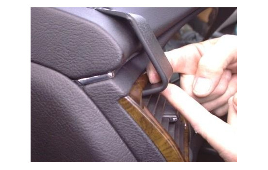 ProClip - Peugeot 607 2001-2009 Left mount, Image 2