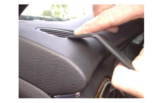 ProClip - Peugeot 607 2001-2009 Left mount, Image 3