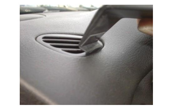 ProClip - Peugeot 607 2001-2009 Left mount, Image 4