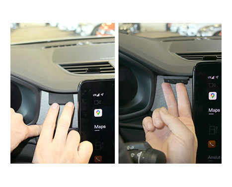 ProClip - Polestar 2020 - Center mount, Image 5