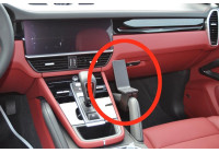 ProClip - Porsche Cayenne 2019-> Center mount