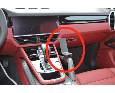 ProClip - Porsche Cayenne 2019-> Center mount