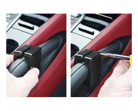 ProClip - Porsche Cayenne 2019-> Center mount, Image 2