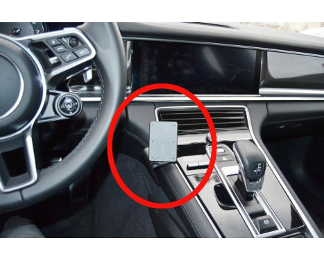 ProClip - Porsche Panamera 2018-> Console mount, Left