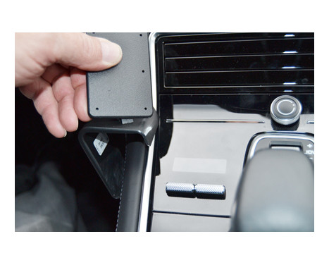 ProClip - Porsche Panamera 2018-> Console mount, Left, Image 3
