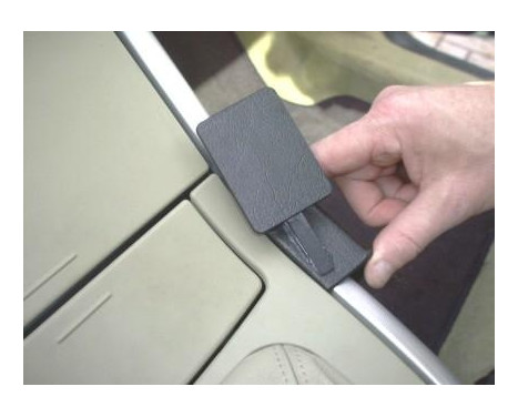 ProClip - Renault Avantime 2002-2006 Console mount, Image 4