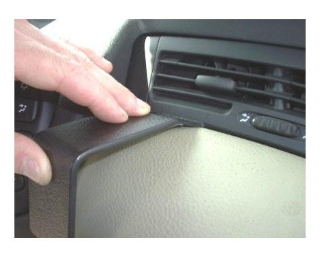 ProClip - Renault Avantime 2002-2006 Left mount, Image 3