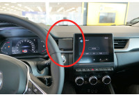 ProClip - Renault Captur / Mitshubishi ASX