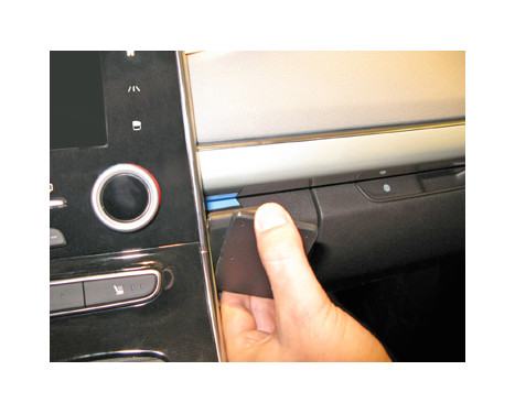 ProClip - Renault Espace 2015-> Angled mount, Image 3