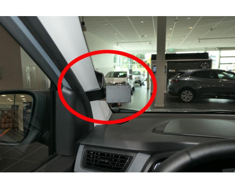 ProClip - Renault Express 2022 Renault Express - Left mount, Image 2