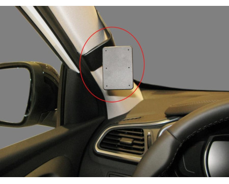 ProClip - Renault Kadjar 2016-> Left mount