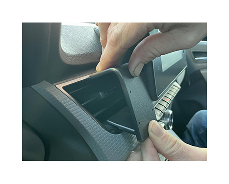 ProClip - Renault Kangoo 2021-2022 Center mount, Image 2