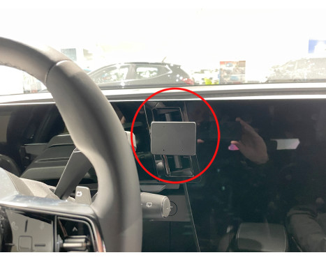 ProClip - Renault Mégane E-TECH 2022- Angled mount