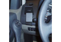 ProClip - Renault Mégane II 2003-2009 Left mount