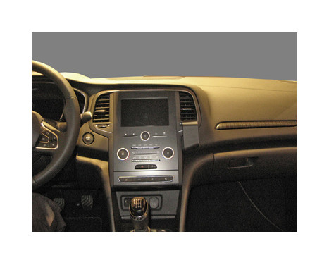 ProClip - Renault Mégane IV 2016-> Angled mount, Image 2