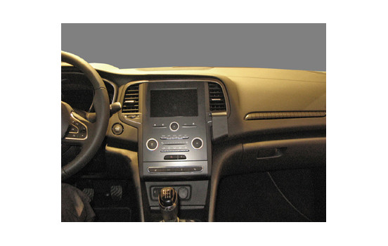 ProClip - Renault Mégane IV 2016-> Angled mount, Image 2