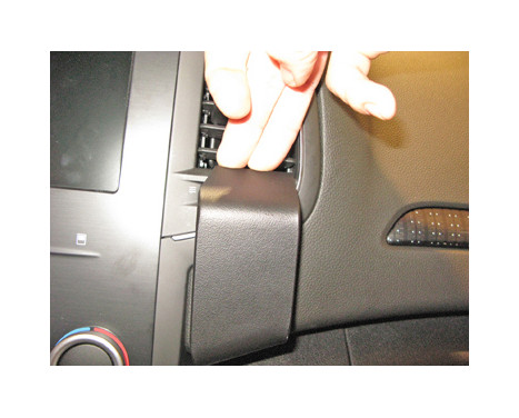 ProClip - Renault Mégane IV 2016-> Angled mount, Image 3