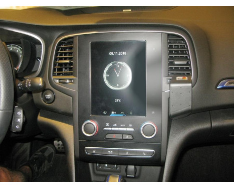 ProClip - Renault Mégane IV 2016-> Angled mount, Image 7