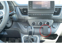ProClip - Renault Trafic 2022-> Center mount