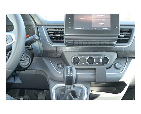 ProClip - Renault Trafic 2022-> Center mount, Image 5