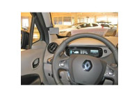 ProClip - Renault Zoe 2014-2019 Left mount
