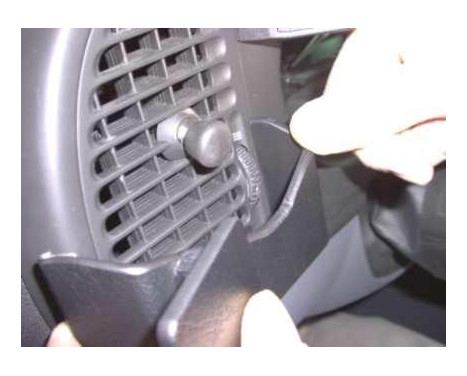 ProClip - Saab 9-3 2003-2006 Left mount, Image 3