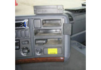 ProClip - Scania P-Series 2005-2017 / R-Series 2005-2009 Angled mount, High