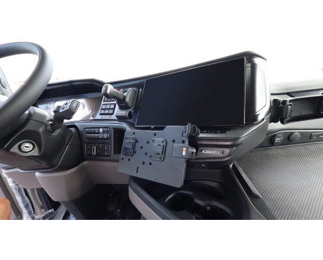 ProClip - Scania R-Series 2025-> / S-Series 2025-> Center mount, Image 9