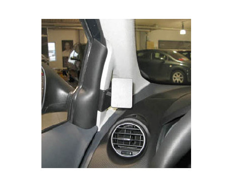 ProClip - Seat Altea 2004-2014 / Toledo 2004-2009 Left mount