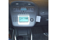 ProClip - Seat Altea/ Altea XL/ Toledo Angled mount