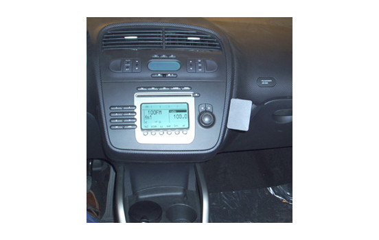 ProClip - Seat Altea/ Altea XL/ Toledo Angled mount