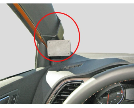 ProClip - Seat Ateca 2017-> Left mount