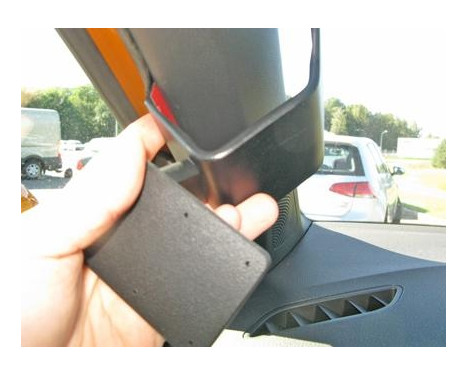 ProClip - Seat Ateca 2017-> Left mount, Image 5