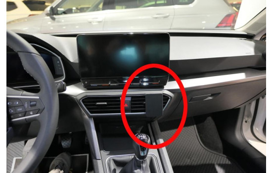 ProClip - Seat Leon 2021 - Center Mount