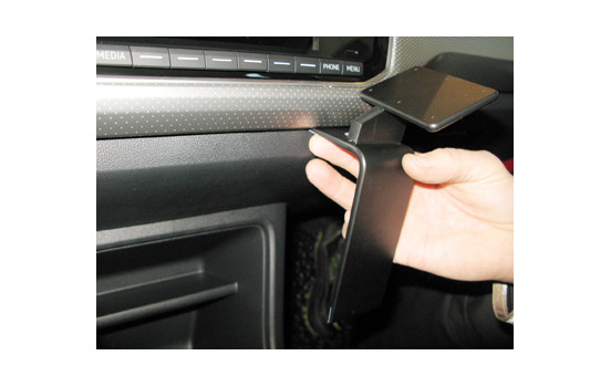 ProClip - Seat Mii - Skoda Citigo - Volkswagen up! 2017-> Angled mount, Image 4