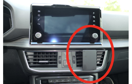 ProClip - Seat Tarraco 19 - Center mount