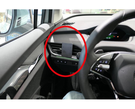 ProClip - Skoda Enyaq 2021- left mount