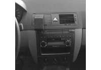 ProClip - Skoda Fabia 2000-2007 Center mount