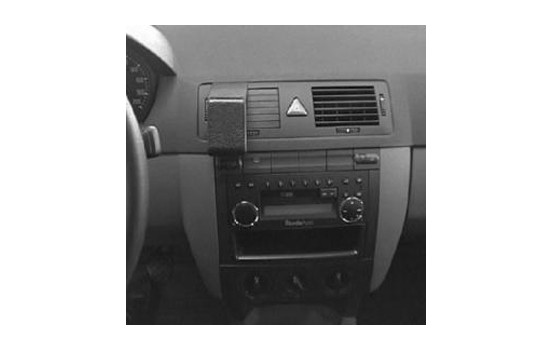 ProClip - Skoda Fabia 2000-2007 Center mount