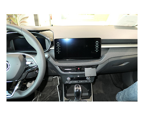 ProClip - Skoda Fabia 2022 - Center mount, Image 5